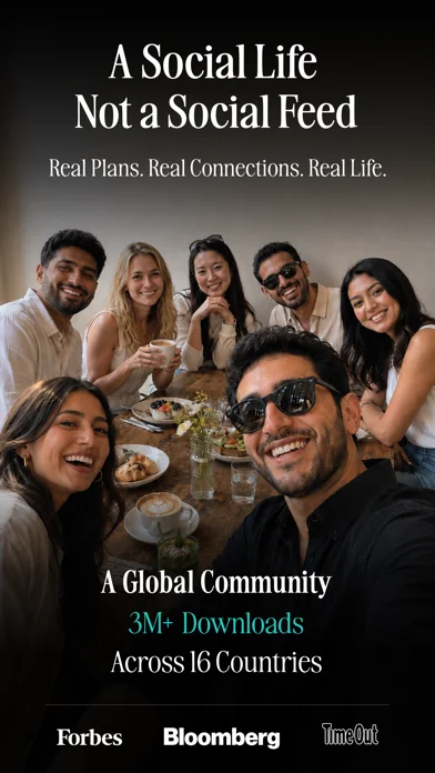 Belong - Meet New People