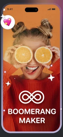 Boomerang - Video Loop Maker