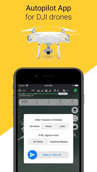 Copterus #1 Autopilot for DJI