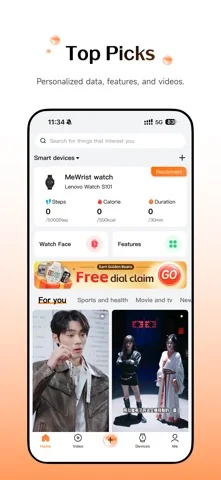 Wearfit Pro