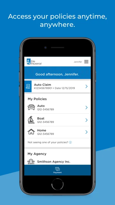 Erie Insurance Mobile