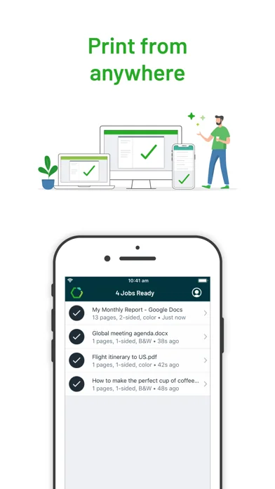 PaperCut Hive - Secure Print
