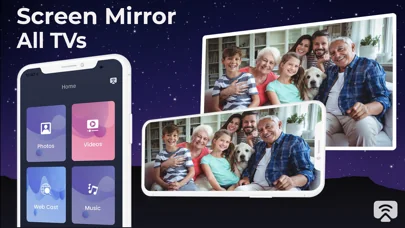 Smart View - Screen Mirroring