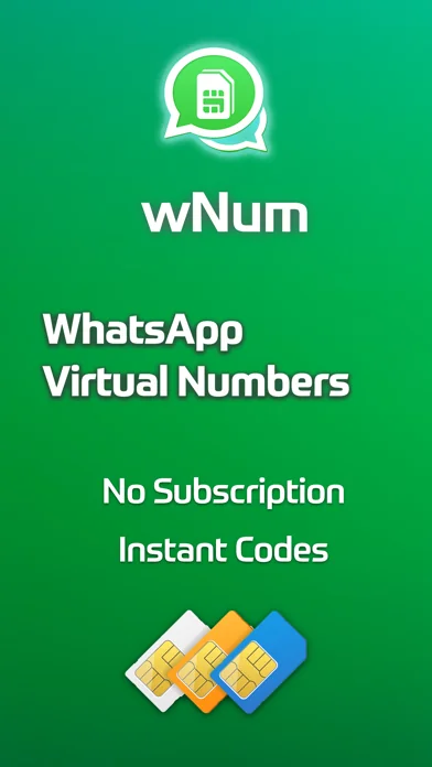 Virtuelle Nummer für WhatsApp!