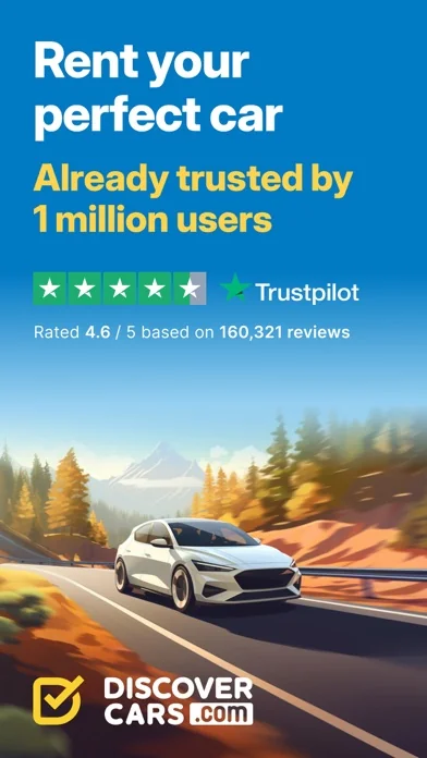 DiscoverCars - Car Rental 24/7