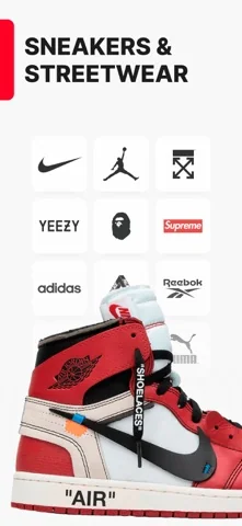 Kickz Restocks＋Sneakers Raffle