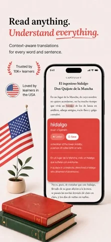 duoBooks: Читати з перекладом