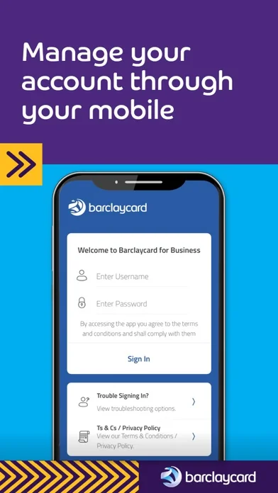 Barclaycard for Business