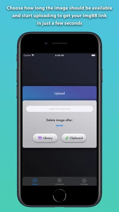 ImgBB Uploader