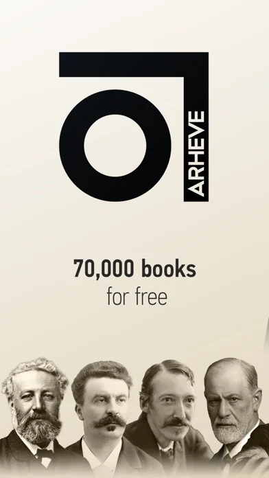 ARHEVE: Бібліотека - Книги