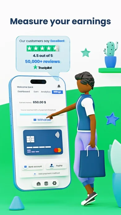 Paidwork: Geld verdienen