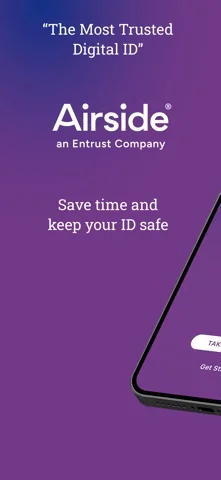 Airside Digital Identity