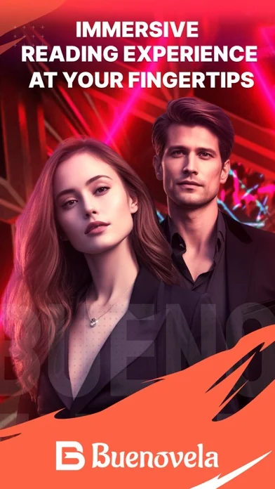 BueNovela - leer novela libro