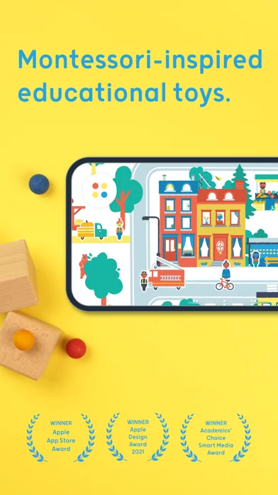 Pok Pok | Montessori Preschool