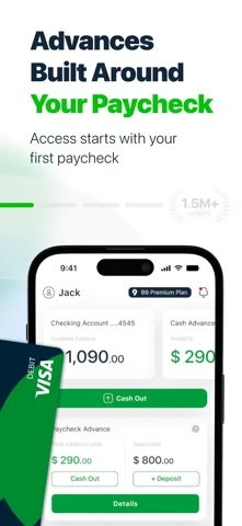 B9: Cash Advance & Banking