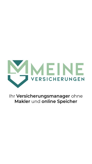 MeineVersicherungen Manager