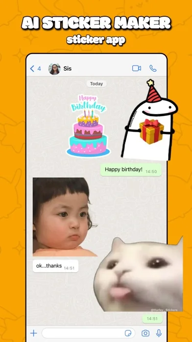 Stickers