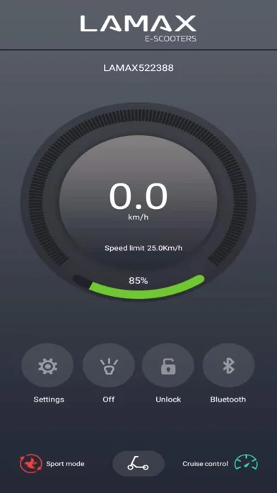 LAMAX E-Scooters