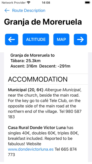 Vía de la Plata Guide