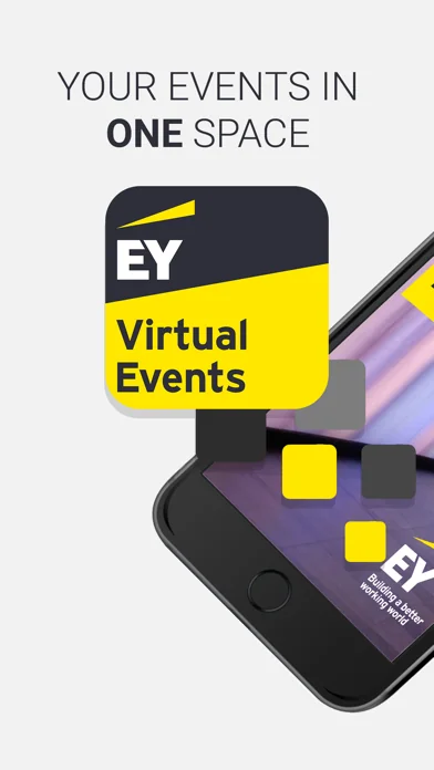 EY Virtual Events