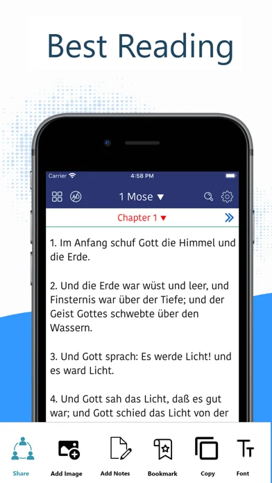 Deutsch Luther Bibel 1912 Pro
