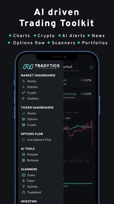 Tradytics