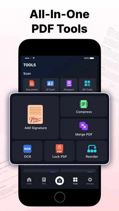PDF Tools: PDF Bearbeiten 24