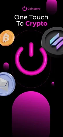 Coinstore:Trade Crypto&Futures