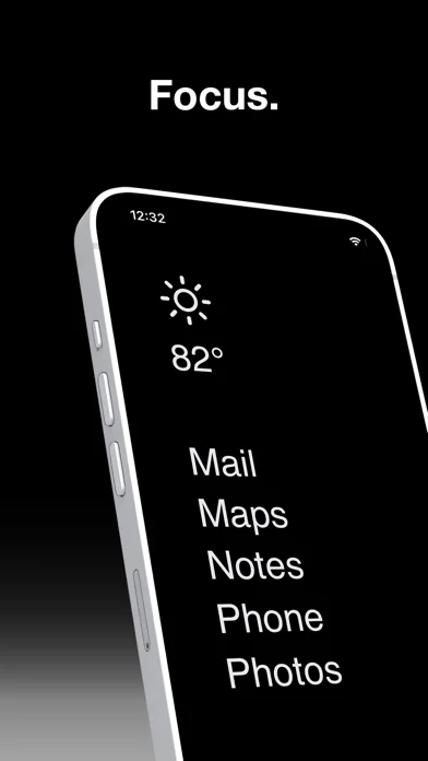 Blank Spaces Launcher