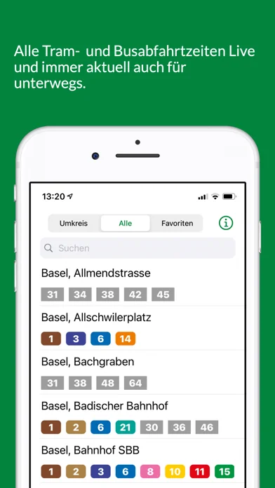 Basler Bus & Tram