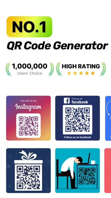 QR Code Generator&QR Erstellen