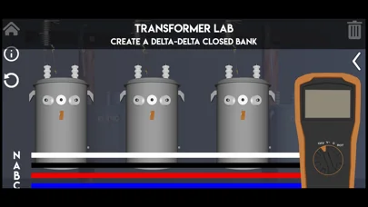 Lineman's Reference - XFMR LAB