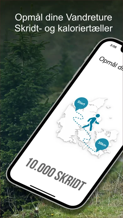 Messen Sie Ihre Wanderungen