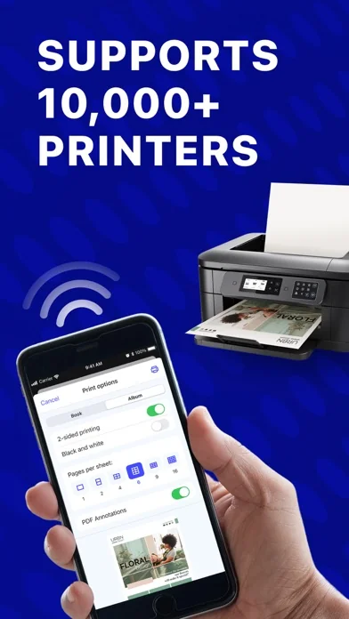 Printer App: Smart Print