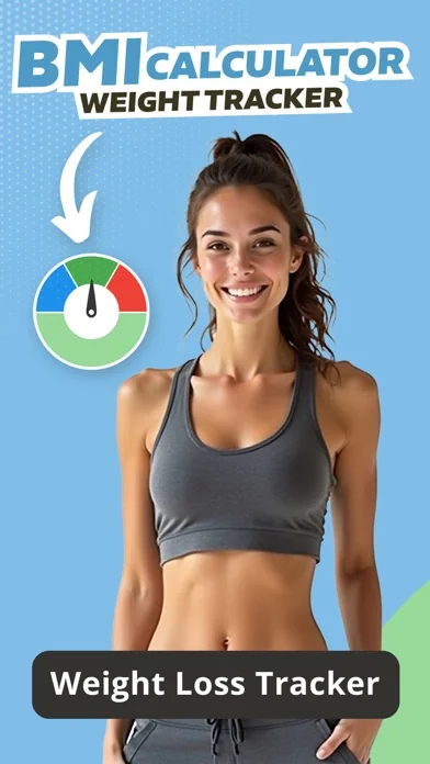 BMI-Calculator: Weight Tracker