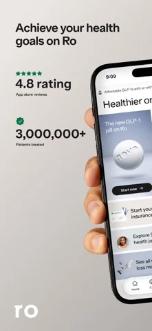 Ro: Online Healthcare