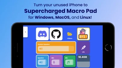 Deckboard: Macropad for PC