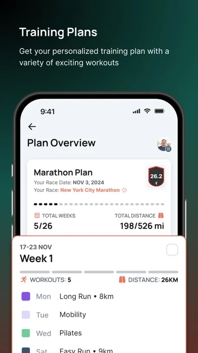 Runna: Lauftrainer & Coach