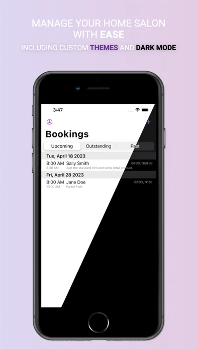 Salon Formulator