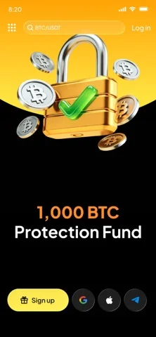 WEEX - Buy Bitcoin & Crypto