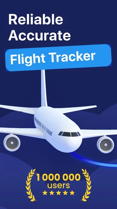 Flight Tracker & Radar