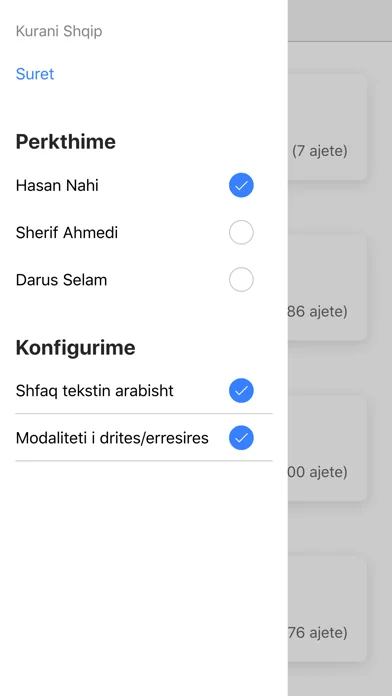 Kurani Shqip