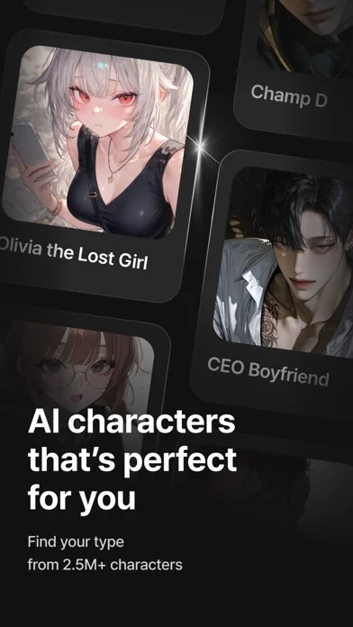 zeta: AI Chat, Story, Play