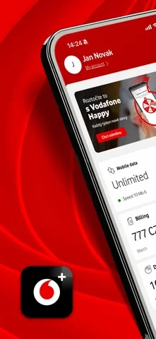 Můj Vodafone+