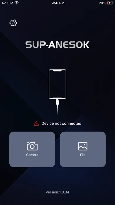 Sup-Anesok
