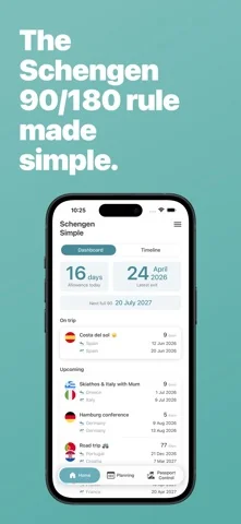 Schengen Simple
