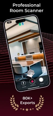 Metaroom - 3D Raum Scanner