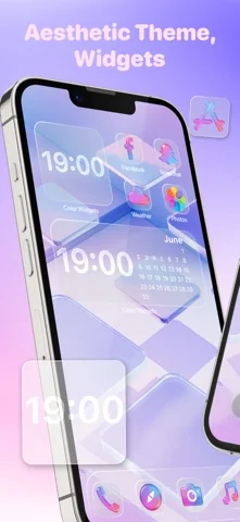 Color Widgets: Icon Themes