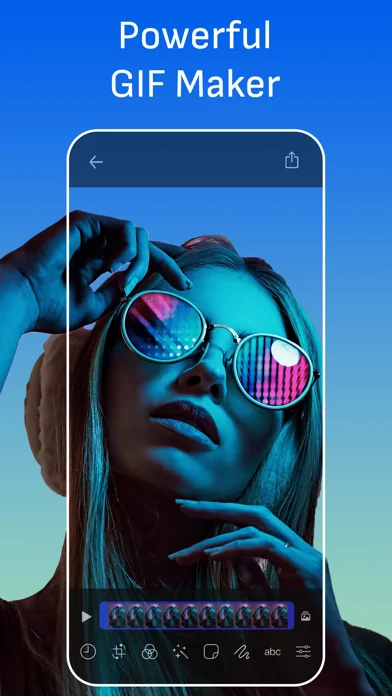 GIF Maker Studio - Create Fun