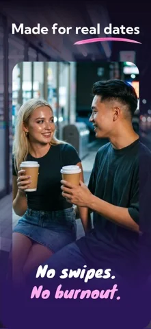 OURS Dating App: Chat & Meet